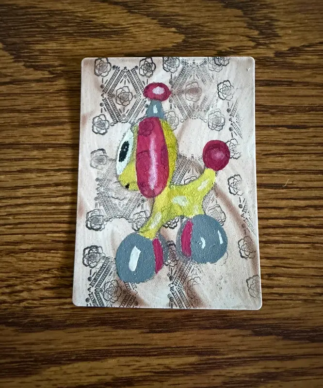 ACEO 171 aceo art card
