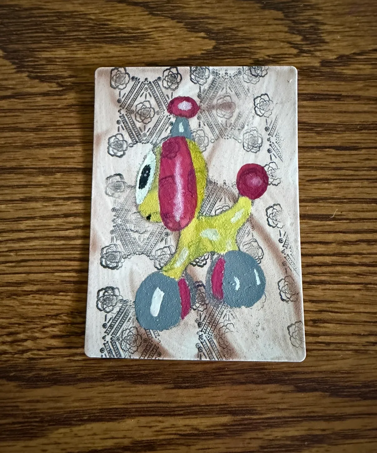 ACEO 171 aceo art card