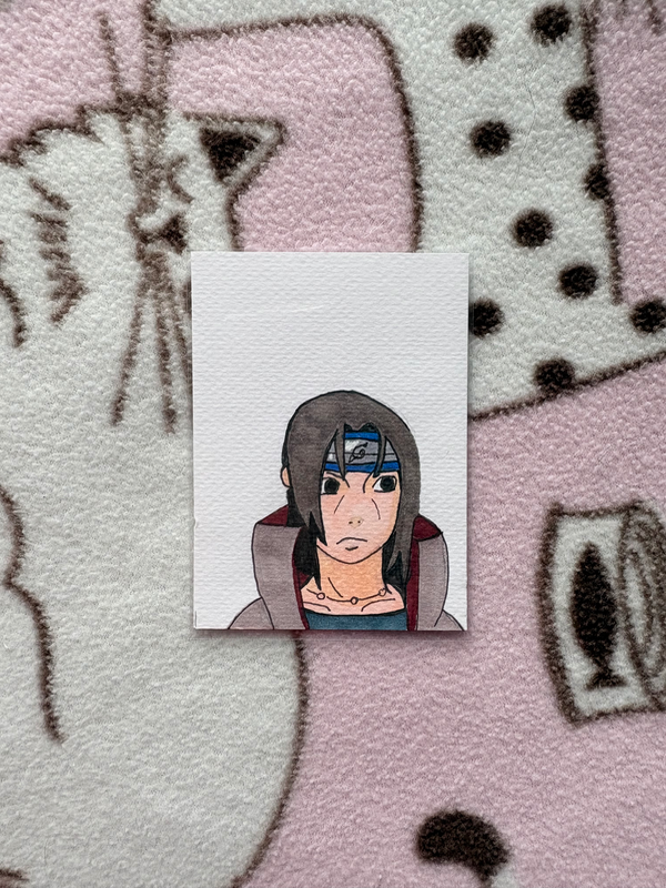 ❤️❤️❤️ aceo art card