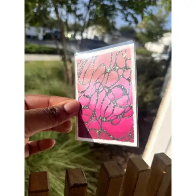 Stardust aceo art card thumbnail 1
