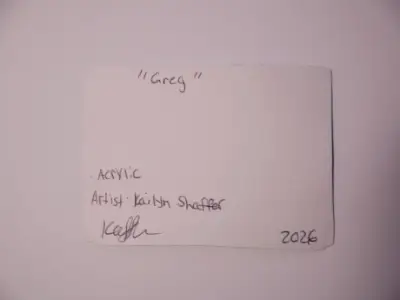 "Greg" aceo art card thumbnail 3