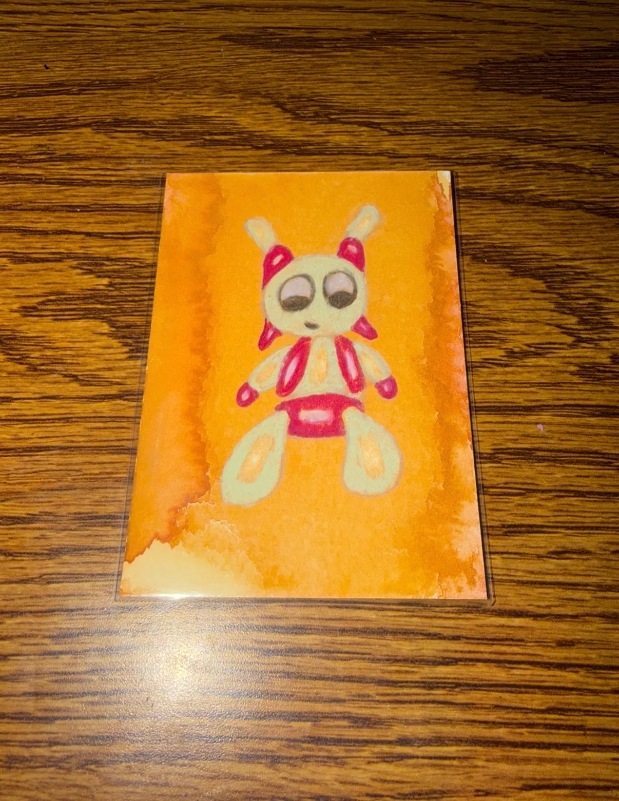 ACEO 68 aceo art card