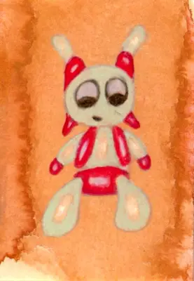 ACEO 68 aceo art card thumbnail 2