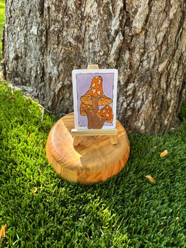 The Three Musketeers aceo art card