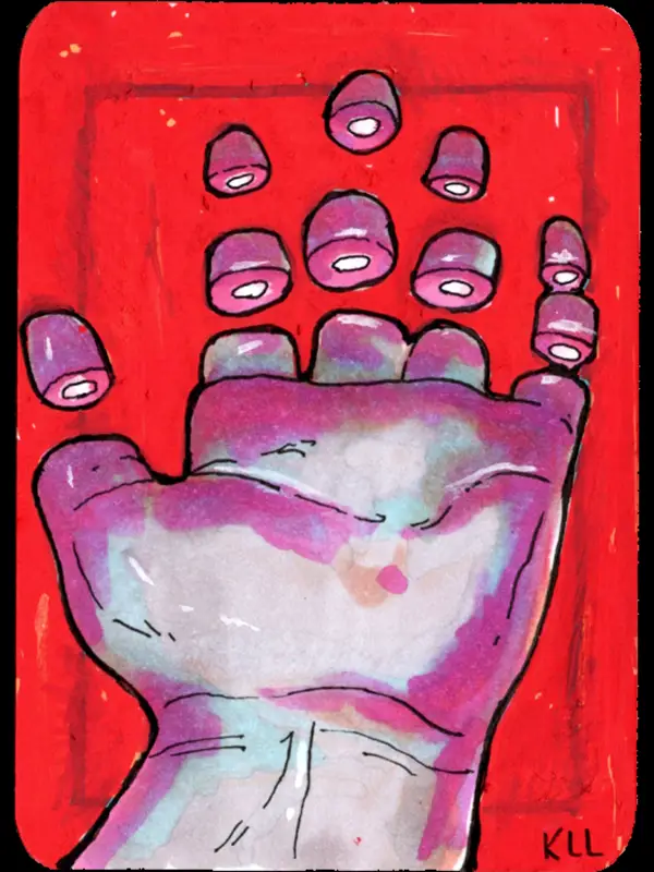 ACEO PACK! aceo art card