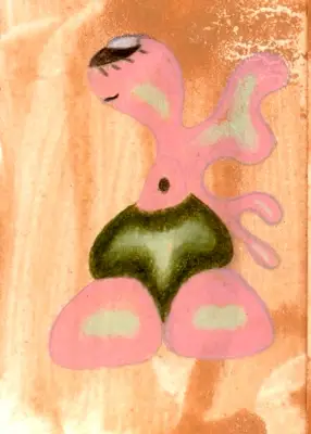 ACEO 88 aceo art card thumbnail 2