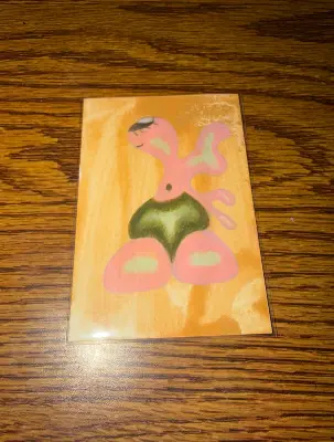 ACEO 88 aceo art card thumbnail 1