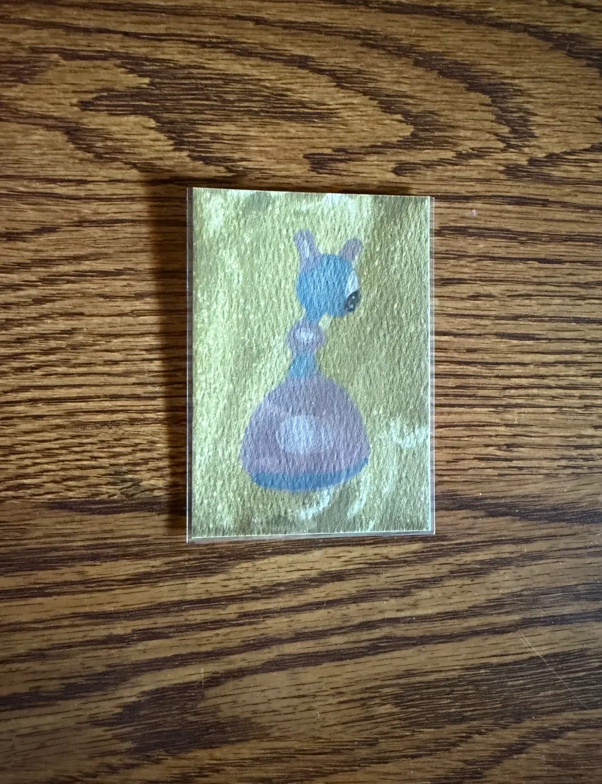 ACEO 112 aceo art card