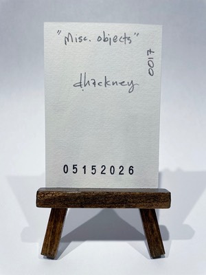 Misc. Objects aceo art card thumbnail 3