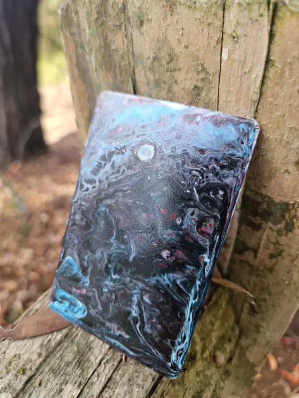 Lightning Gods #6 aceo art card