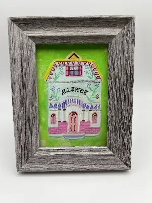 Allspice aceo art card thumbnail 2