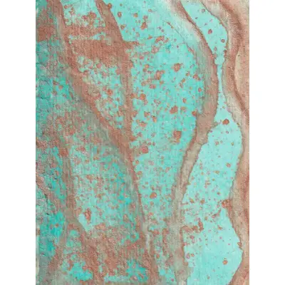 Copperpatina aceo art card thumbnail 1