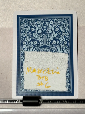 Birds & Bees #6 by Mazerzine penguin Emily Dickinson quote aceo art card thumbnail 4
