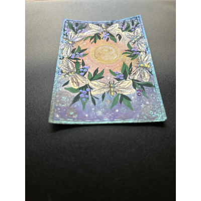 Moon Magic aceo art card thumbnail 2