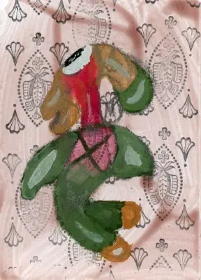 ACEO 165 aceo art card thumbnail 2