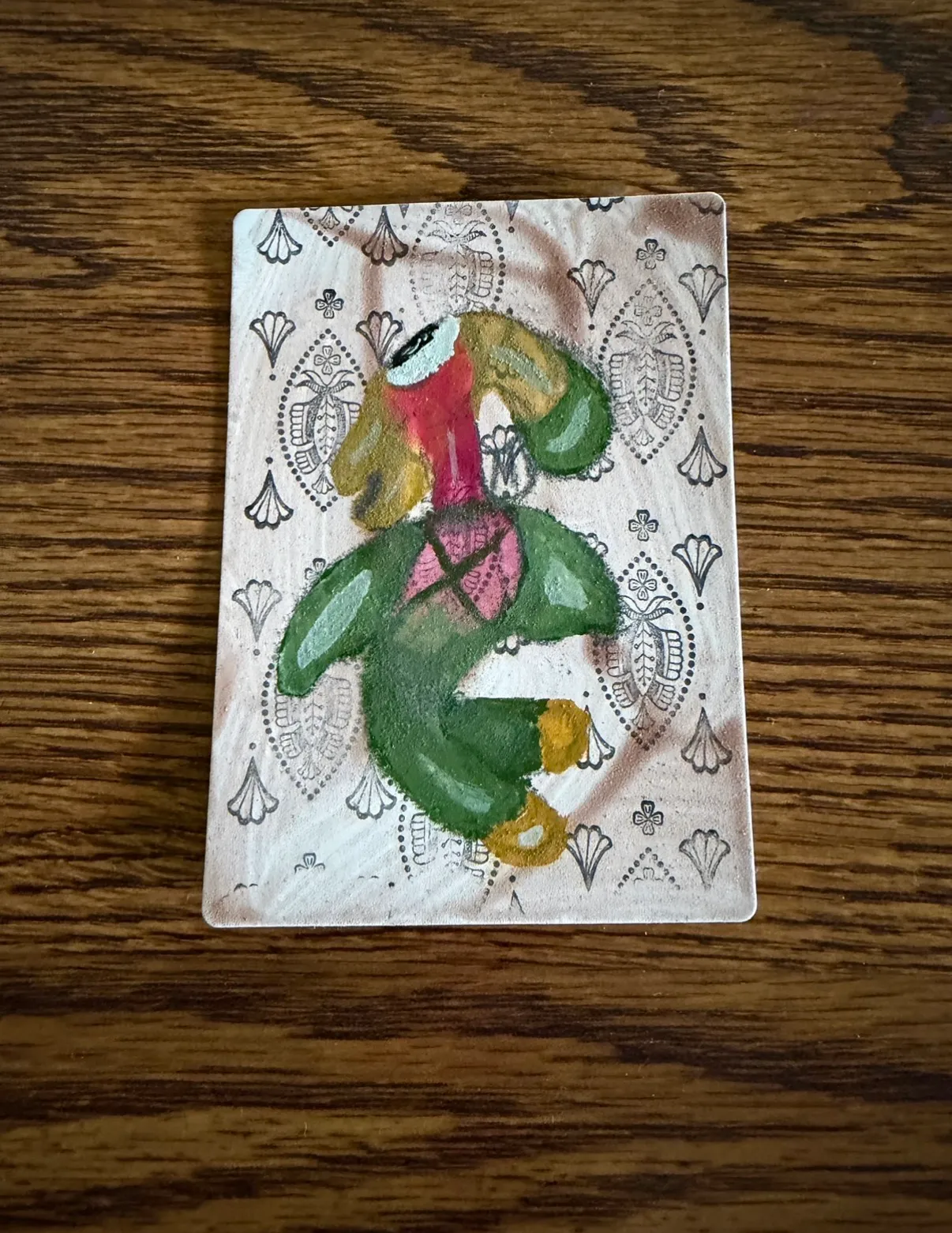 ACEO 165 aceo art card