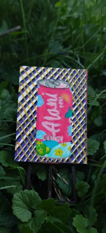 Nu-ly Awakened | CheapDoctor aceo art card