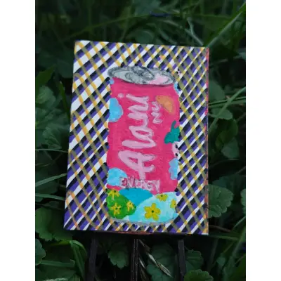 Nu-ly Awakened | CheapDoctor aceo art card thumbnail 1