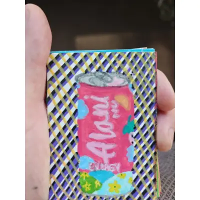 Nu-ly Awakened | CheapDoctor aceo art card thumbnail 2