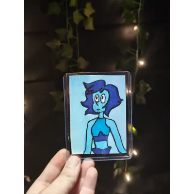 Lapis Lazuli aceo art card thumbnail 1