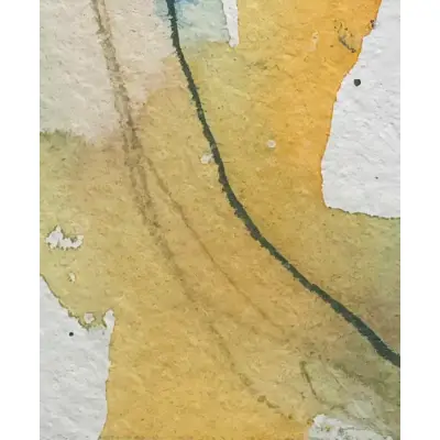 Chasing the Golden Light aceo art card thumbnail 3