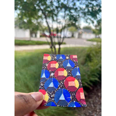 Name Those Crystal Gems aceo art card thumbnail 2