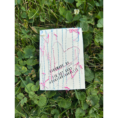 Celebrate Love! aceo art card thumbnail 2