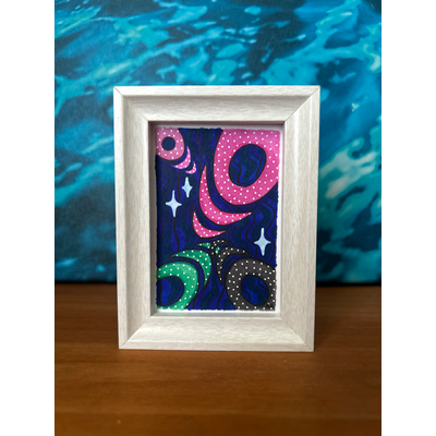 Lasers aceo art card thumbnail 3