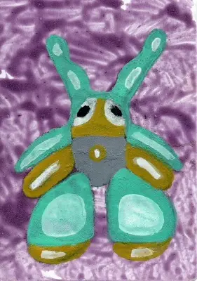ACEO 186 aceo art card thumbnail 2