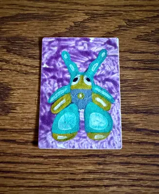 ACEO 186 aceo art card thumbnail 1
