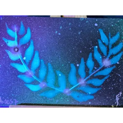 Corona Australis aceo art card thumbnail 2