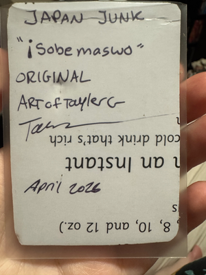 Sobemaswo aceo art card thumbnail 2