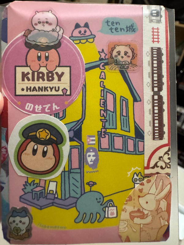 Sobemaswo aceo art card