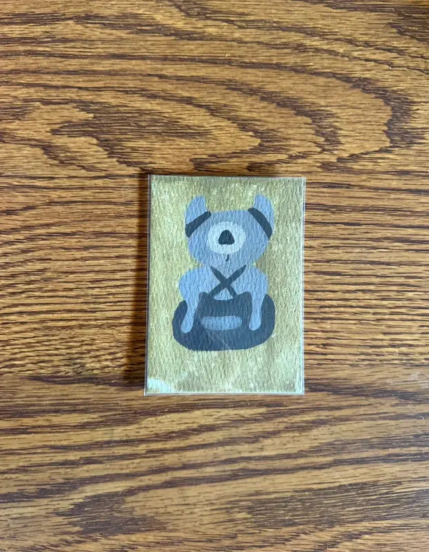 ACEO 116 aceo art card