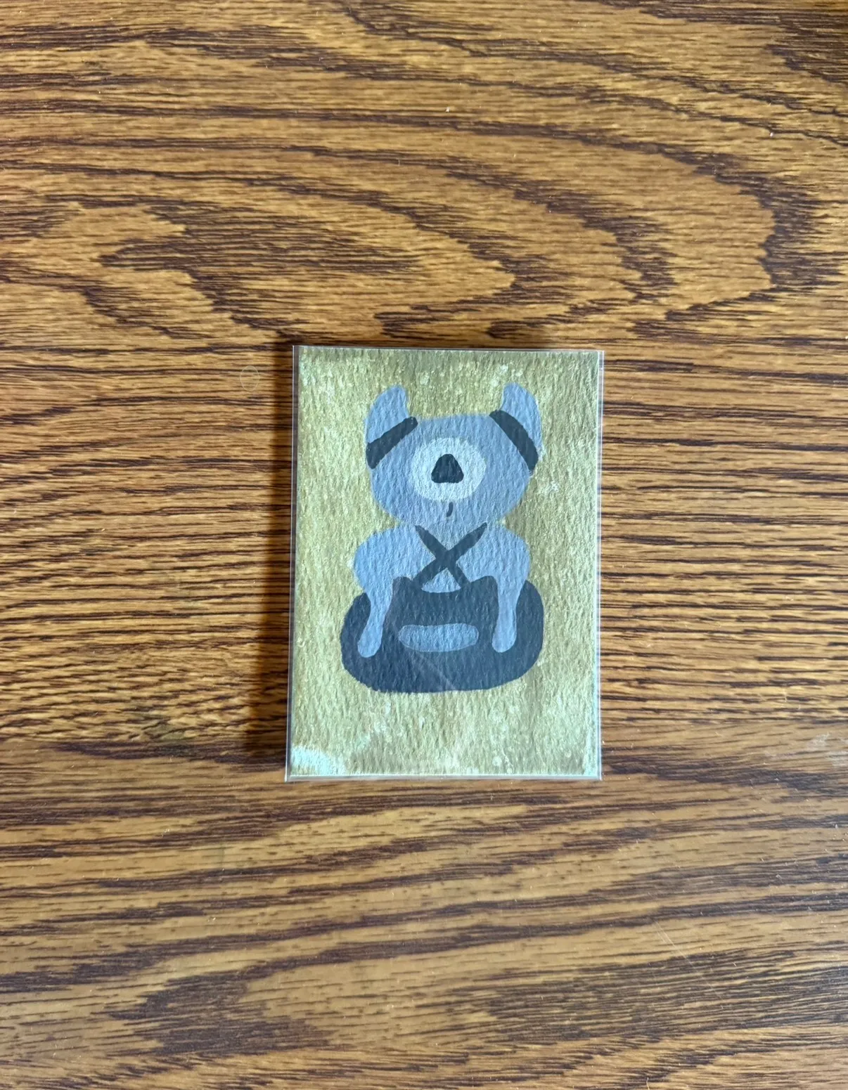 ACEO 116 aceo art card