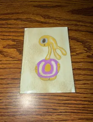 ACEO 79 aceo art card thumbnail 1