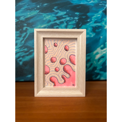 Goo aceo art card thumbnail 3