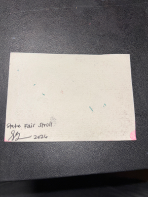 State Fair Stroll aceo art card thumbnail 2