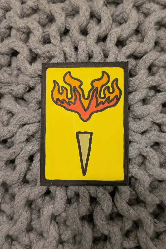 Moltres aceo art card