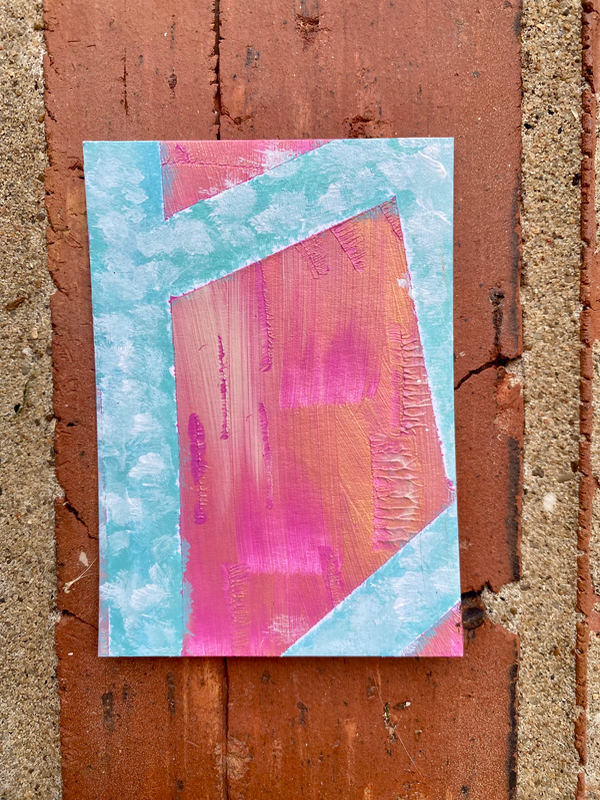 Daylight Pt. 1 🌅 aceo art card
