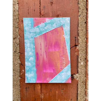 Daylight Pt. 1 🌅 aceo art card thumbnail 1