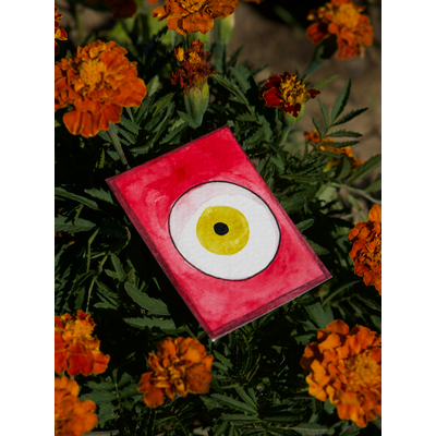 Seraph’s Sight #3 aceo art card thumbnail 1
