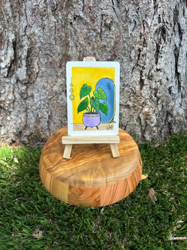 Philip Philo aceo art card