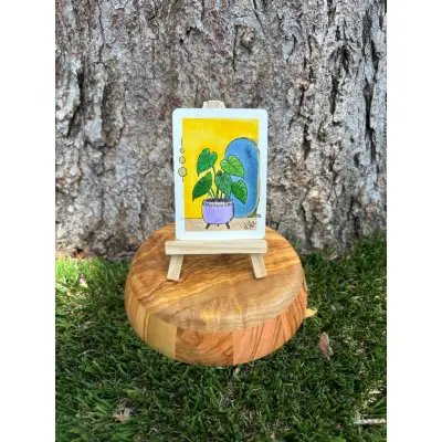Philip Philo aceo art card thumbnail 1
