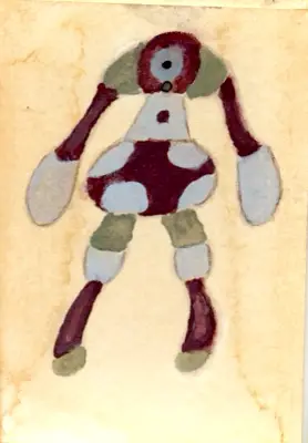 ACEO 32 aceo art card thumbnail 2