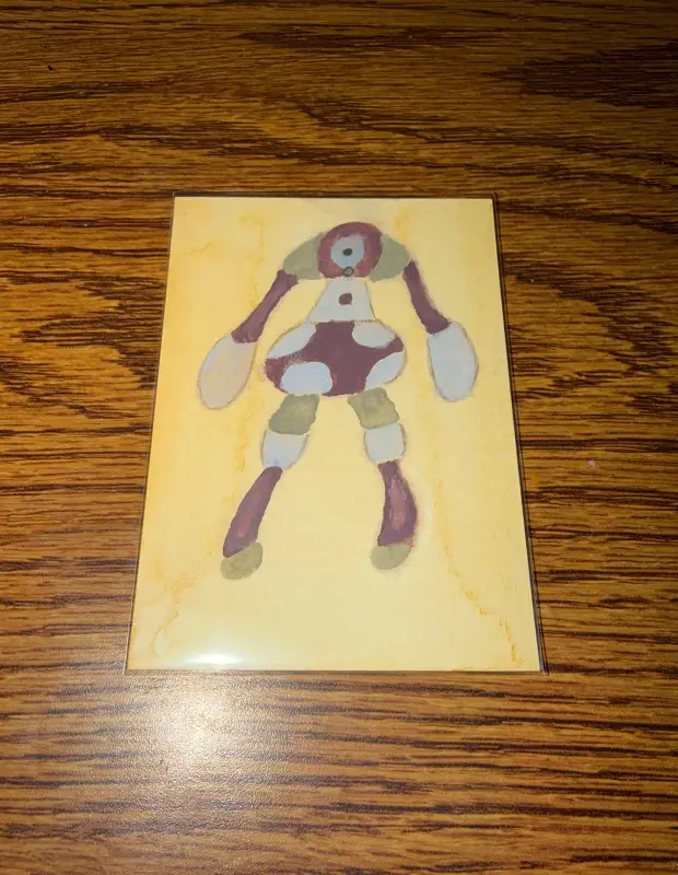 ACEO 32 aceo art card