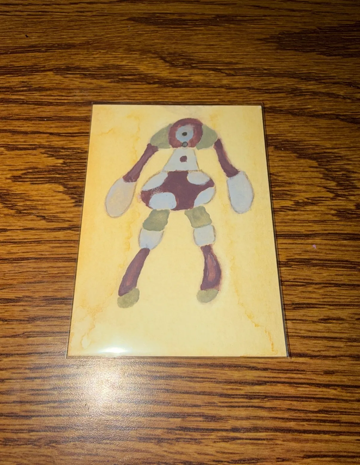 ACEO 32 aceo art card