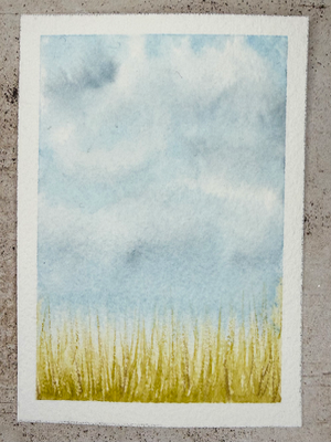 Iowa aceo art card thumbnail 1