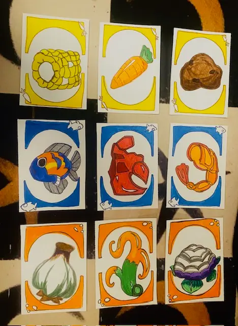 Hot pot  (Palia) aceo art card