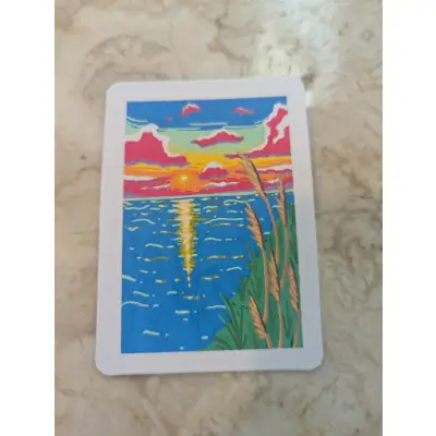 Surreal Dreams, 3 of 4 aceo art card thumbnail 1